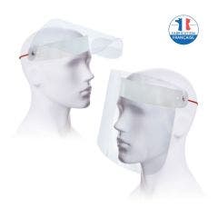 Visiére de Protection Pivotante ultra legère 53grs Vog Protect