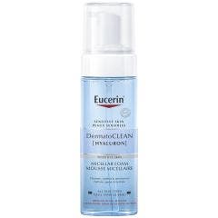 Mousse micellaire 150ml DermatoCLEAN [Hyaluron] Eucerin