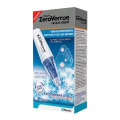 Objectif Zero Verrue Freeze Excel 14.3g 9 doses Mylan