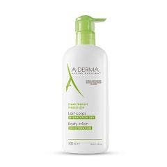 Lait Corps Hydratant Peaux Fragiles Et Delicates 400ml Les Indispensables A-Derma