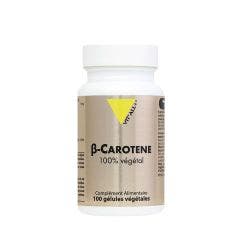 Beta-carotene 100 gélules Vit'All+
