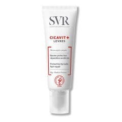 CICAVIT + Baume protecteur lèvres - Peaux lésées 10g Cicavit+ Svr