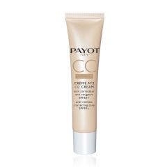 CC Crème spf50+ anti-rougeurs 40ml Crème n°2 Payot