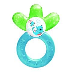 Anneau Dentition Refrigerant 4 Mois Et Plus Mam