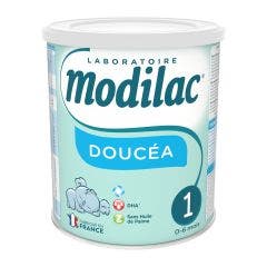 Doucea 1 Lait en poudre 400g De 0 a 6 mois Modilac