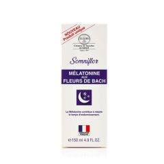 Somniflore Mélatonine Fleurs de Bach Bio 150ML Elixirs & Co