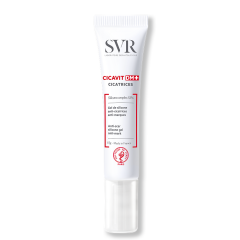 Gel de silicone anti-cicatrices et anti-marques 15g Cicavit+ DM+ Cicatrices Svr