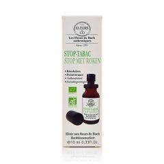 SPRAY BUCCAL STOP-TABAC Fleurs de Bach Bio 10ML Elixirs & Co