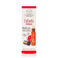 ROLL-ON ENFANT Fleurs de Bach Bio 10ML Elixirs & Co
