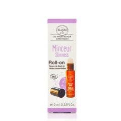 ROLL-ON MINCEUR Fleurs de Bach Bio 10ML Elixirs & Co