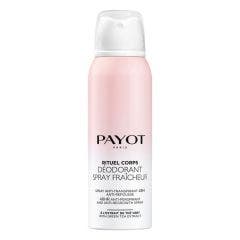 Déodorant spray fraîcheur 125ml Rituel corps Payot