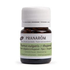 Thym à Thujanol Bio 60 Perles Les Huiles Essentielles Pranarôm