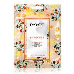 Masque tissu d'tox éclat 19ml Morning Mask Payot