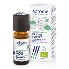 Huile Essentielle De Menthe Poivree 30ml Ladrôme
