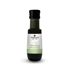 Huile d'Amande douce Bio 10cl Huiles Bien-être Huilerie Vigean