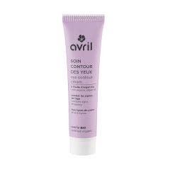 Soin contour des yeux a l'huile d'argan bio 40ml Avril