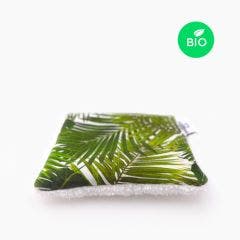 Lingettes démaquillantes BIO lavables 300 fois x6 unités Le Petit Carré Français