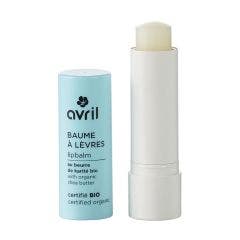 Baume a levres en stick au beurre de karité bio 4ml Avril