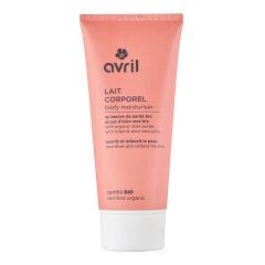 Lait corporel au beurre de karite et jus d'aloe vera bio 200ml Avril