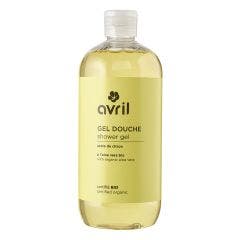 Gel douche zeste de citron bio 500ml Avril