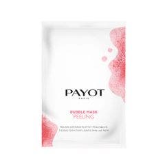 Bubble peeling mask  8 sachets Morning Mask Payot