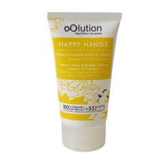 Crème mains et ongles 50ml Happy Hands Tous types de peaux oOlution