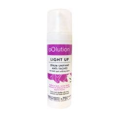 Sérum unifiant Anti-tâches 30ml Light Up Peaux avec tâches et sensibles oOlution