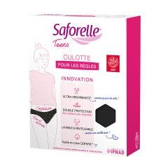 Culotte Ultra-absorbante 1ères règles 12 ans Teens Saforelle