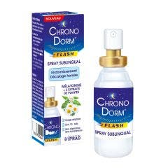 Spray mélatonine 30ml Flash Chronodorm