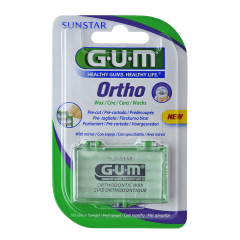 Cire Orthodontique 724 A La Menthe Gum