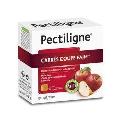 NUTREOV PECTILIGNE CARRES COUPE FAIM 15 CARRES