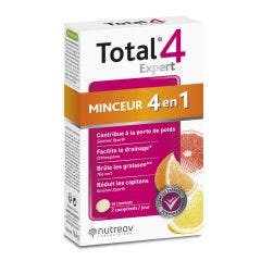 Total 4 Expert Silhouette 30 Comprimes Nutreov