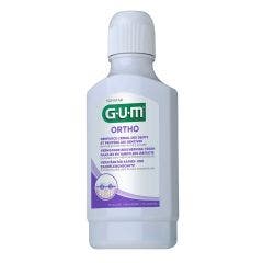 Bain De Bouche Anti-plaque 300ml Ortho Gum