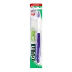 Brosse A Dents Orthodontique Souple 124 Ortho Gum
