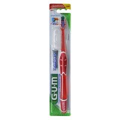 Brosse A Dents Compact Souple 491 Technique + Gum