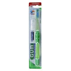 Brosse à Dents Souple Technique + 490 Gum