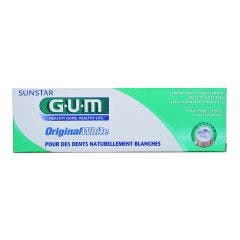 Dentifrice Anti-tâches 75ml Original White Gum
