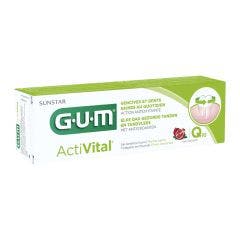 Activital Dentifrice Gencives Et Dents Saines Q10 75 ml ActiVital Gum