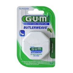 Butlerweave Fil Dentaire Non Cire 55m Gum