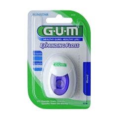 Expanding Floss Fil Dentaire 30m Gum