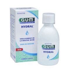 Bain De Bouche 300 ml Hydral Gum