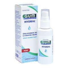 Spray Humectant Bouche sèche 50 ml Hydral Gum