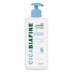 Lait Hydratant Corporel Quotidien 400ml Cicabiafine Biafine