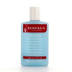 Dissolvant Pour Vernis 100ml Mavala