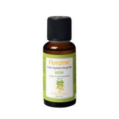 Huile Végétale de Neem Bio 30ml Florame