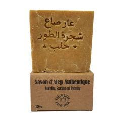 Savon d'Alep Ancestrale 30% Huile de Baies de Laurier 200g Pharma Bio Univers