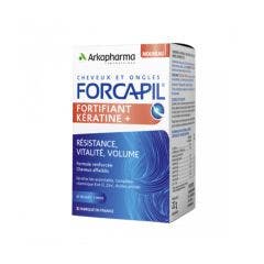 Fortifiant Kératine 60 gélules Forcapil Arkopharma