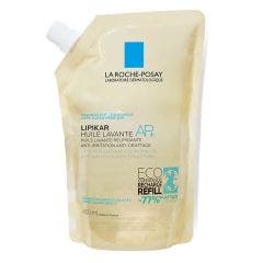 Huile Lavante Peau Tendance Eczema Atopique Eco Recharge 400ml Lipikar AP+ La Roche-Posay