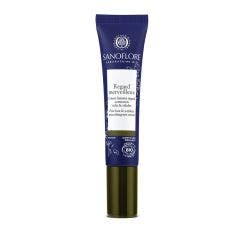 Crème contour des yeux anti rides certifié bio Regard 15 ml Merveilleuse Sanoflore