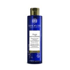 Peeling Botanique Correcteur Rides et Irrégularités Bio 200ml Merveilleuse Aqua Sanoflore